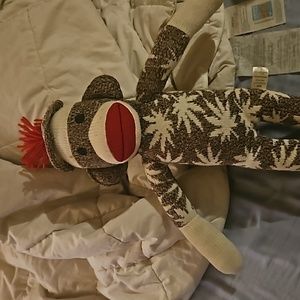 HUF Plantlife sock monkey